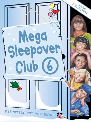cover image of Mega Sleepover 6